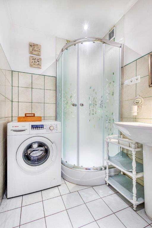 Apartament Anna Władysławowo Eksteriør billede