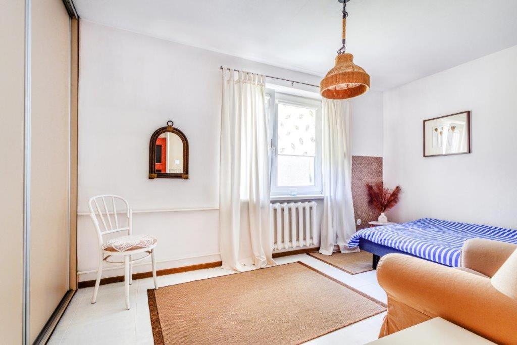 Apartament Anna Władysławowo Eksteriør billede